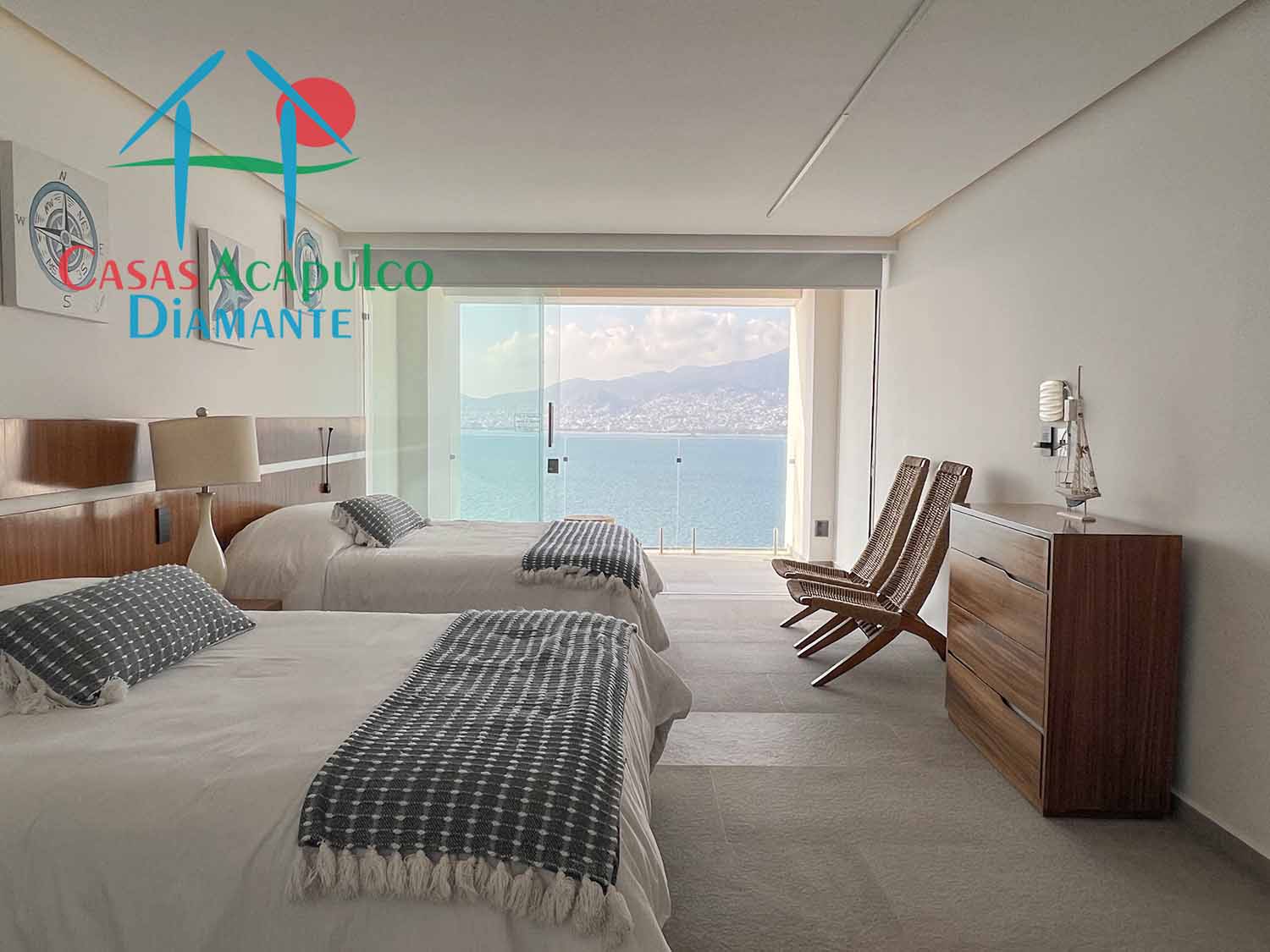 Villa Piama - Recámara dos 2